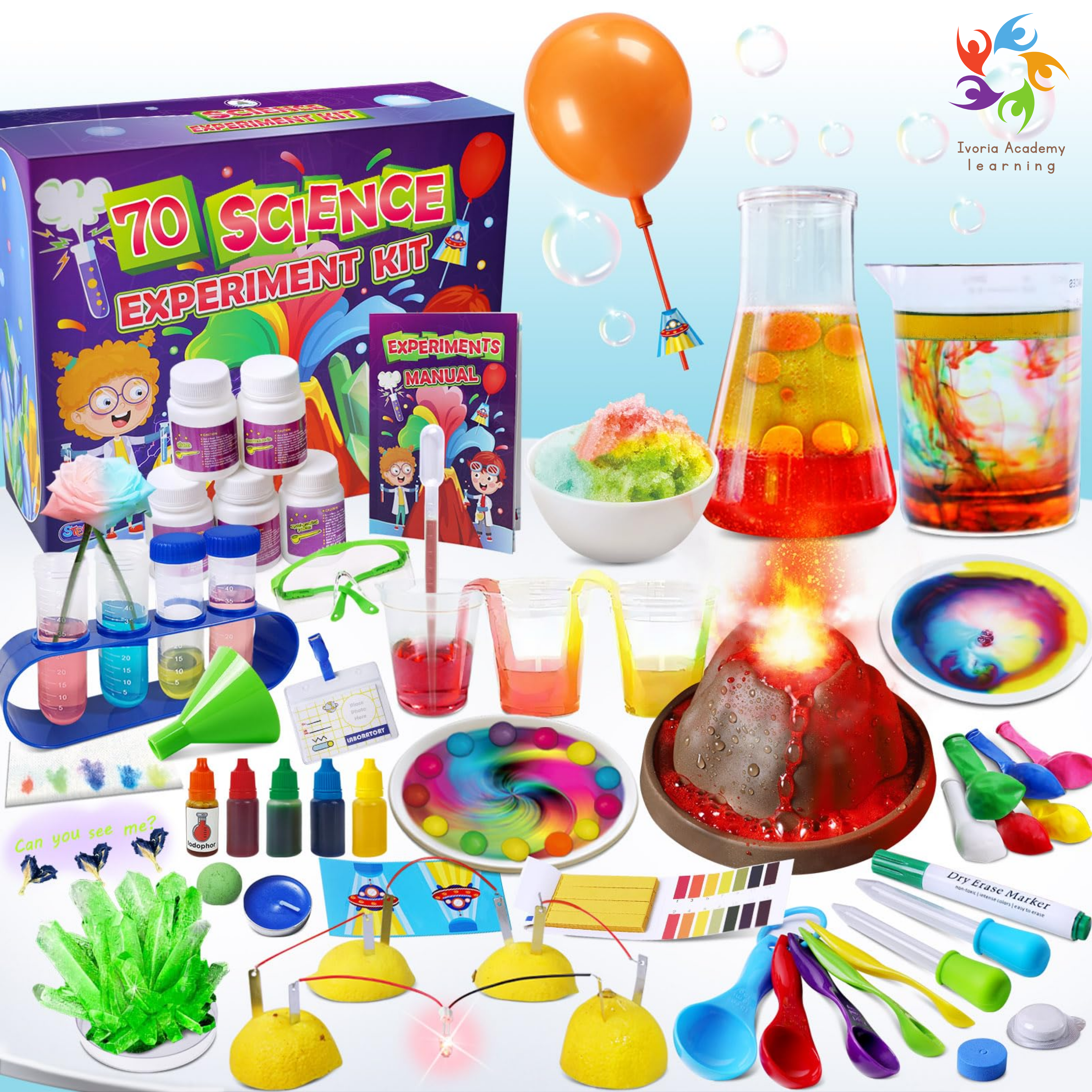 Science Experiment Kit